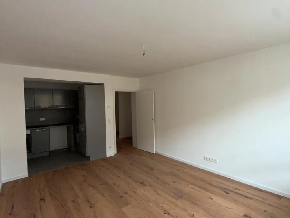 Premium Wohnung mit Balkon: 2-Zimmer-Wohnung in zentraler Lage mit hochwertiger Ausstattung