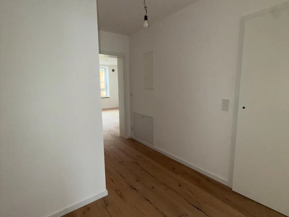 Premium Wohnung mit Balkon: 2-Zimmer-Wohnung in zentraler Lage mit hochwertiger Ausstattung