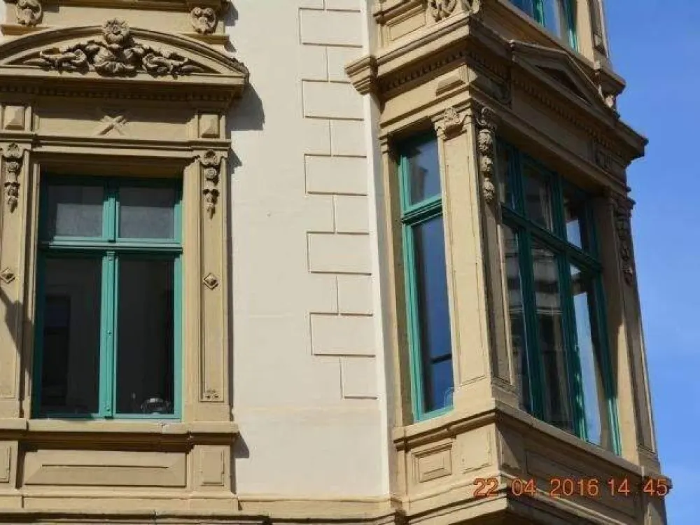 2 Raum Wohnung in Zentrumsnähe