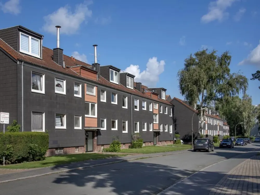 3-Zimmer-Wohnung in Dortmund Wickede