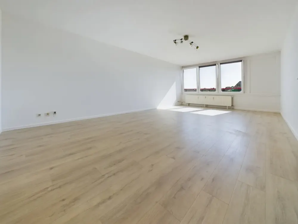 2-Room Apartment in Hannover-Linden-Mitte for Rent from 01.09.2026
