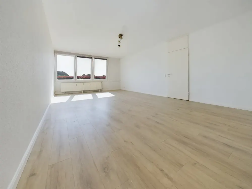 2-Room Apartment in Hannover-Linden-Mitte for Rent from 01.09.2026