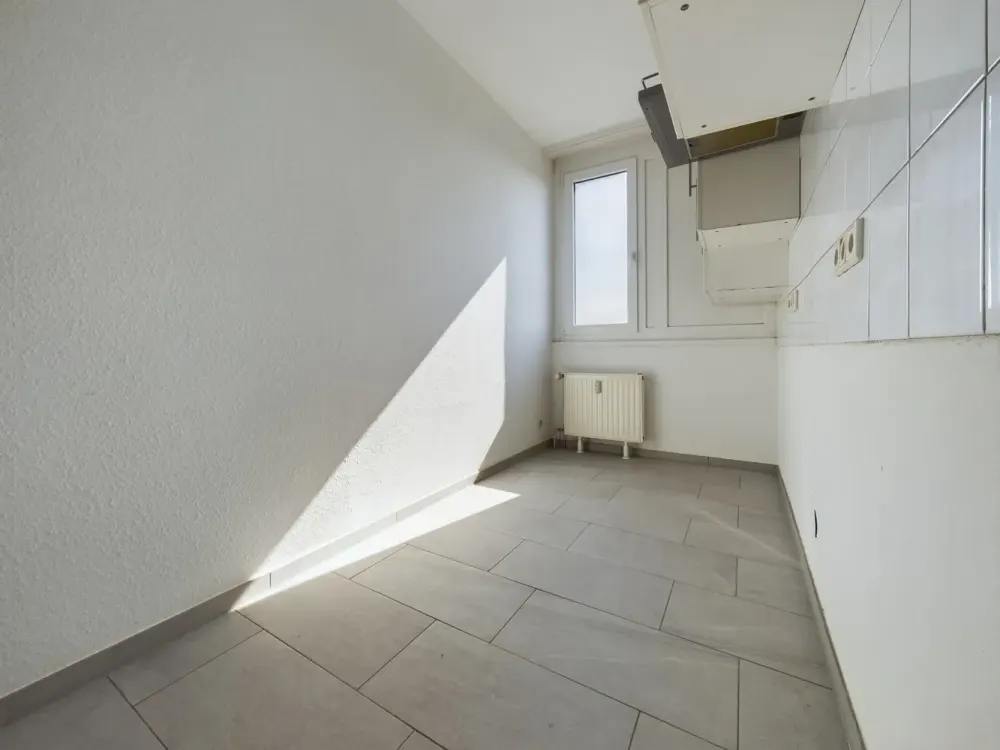 2-Room Apartment in Hannover-Linden-Mitte for Rent from 01.09.2026