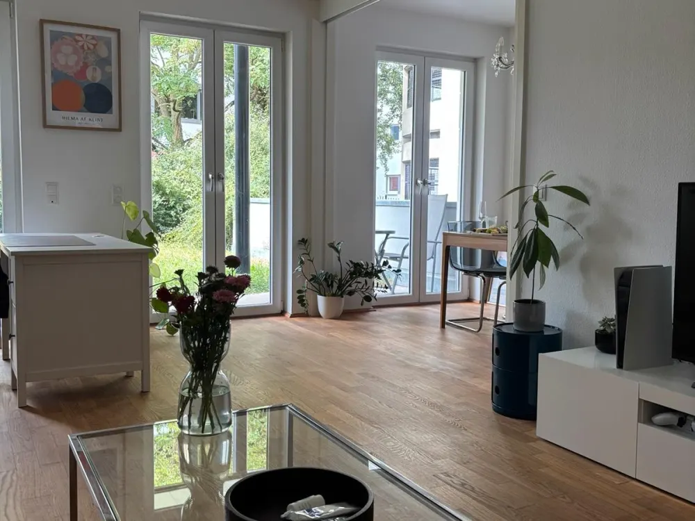 Untermieter in Westend-Nord gesucht, nur 15 Min bis zur Uni