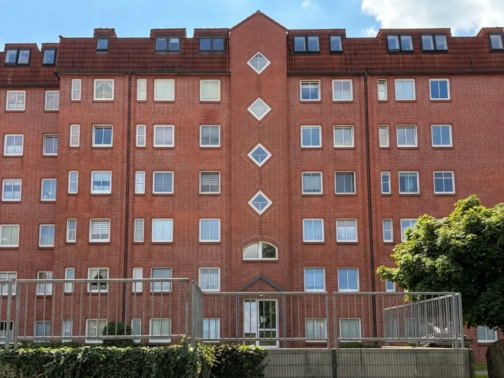 Attraktive 2-Zimmer-Wohnung in Glinde zur Miete - Wentzel Dr.