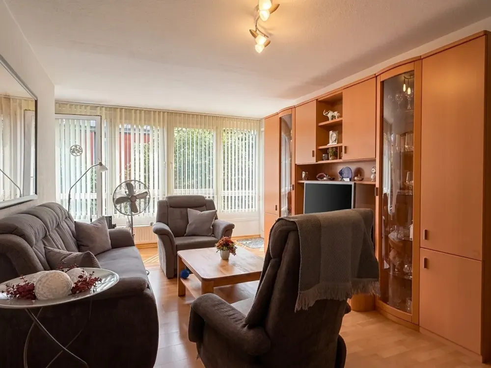 Attraktive 2-Zimmer-Wohnung in Glinde zur Miete - Wentzel Dr.