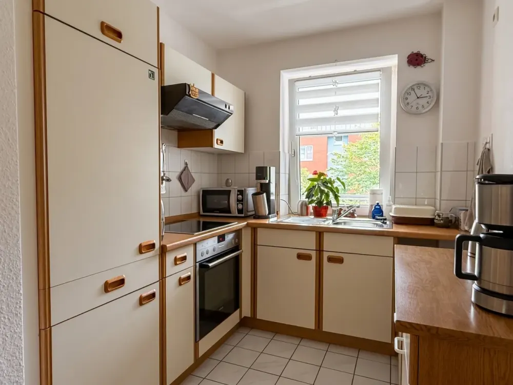 Attraktive 2-Zimmer-Wohnung in Glinde zur Miete - Wentzel Dr.