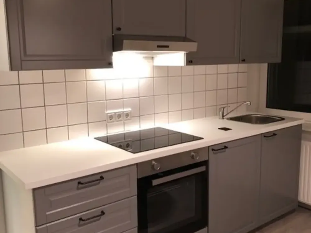 Möblierte 1,5 Zimmerwohnung mit EBK in zentraler Lage