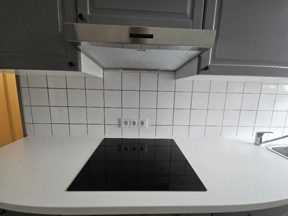 Möblierte 1,5 Zimmerwohnung mit EBK in zentraler Lage
