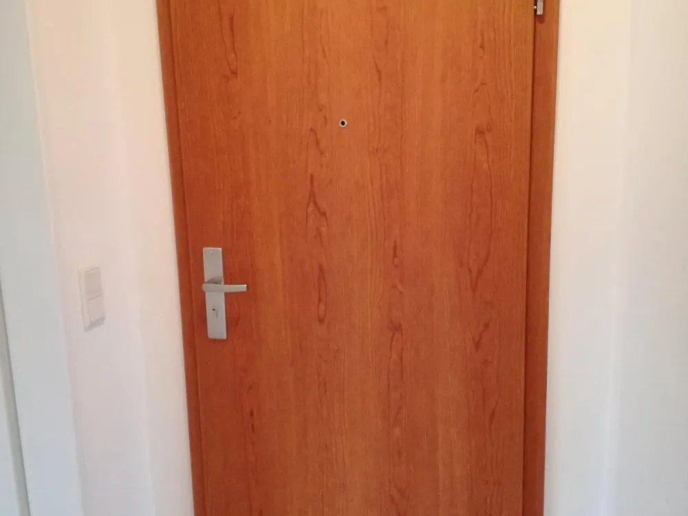 Schicke 1 ZKB EG-Wohnung in ruhiger top Lage!