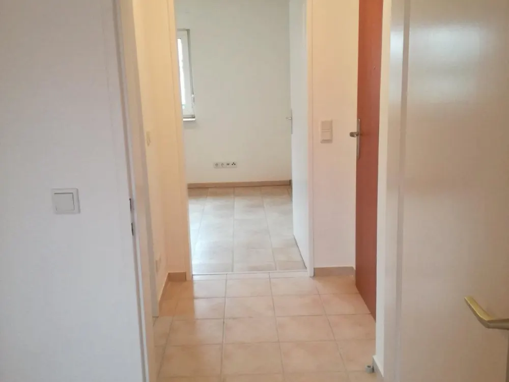 Schicke 1 ZKB EG-Wohnung in ruhiger top Lage!