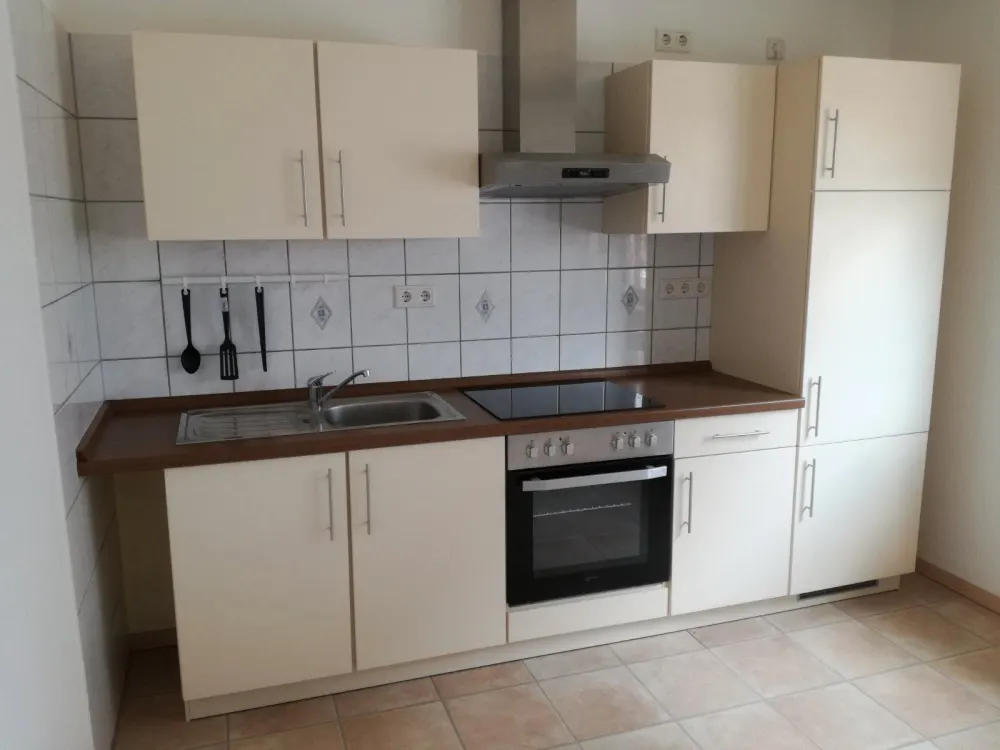 Schicke 1 ZKB EG-Wohnung in ruhiger top Lage!