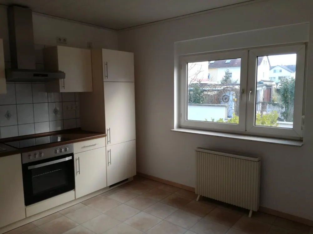 Schicke 1 ZKB EG-Wohnung in ruhiger top Lage!