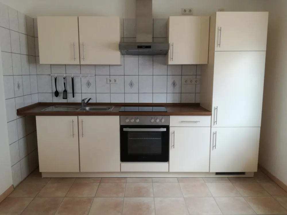 Schicke 1 ZKB EG-Wohnung in ruhiger top Lage!