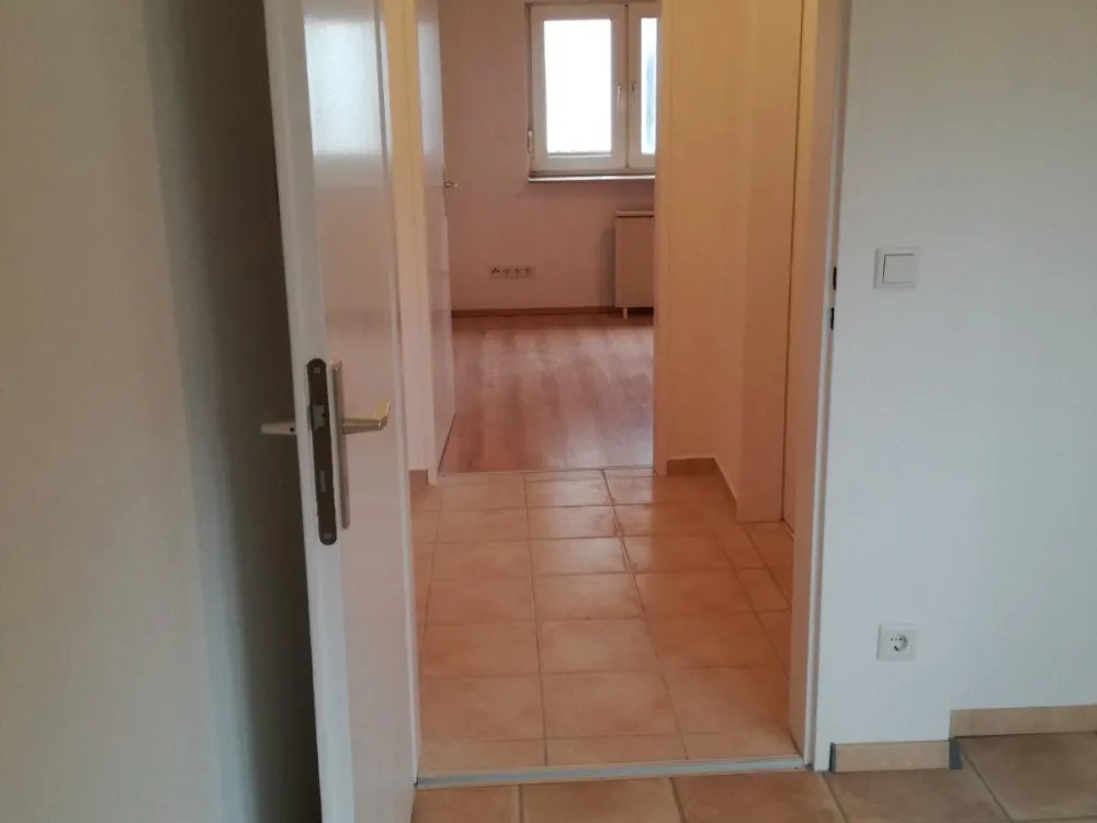 Schicke 1 ZKB EG-Wohnung in ruhiger top Lage!