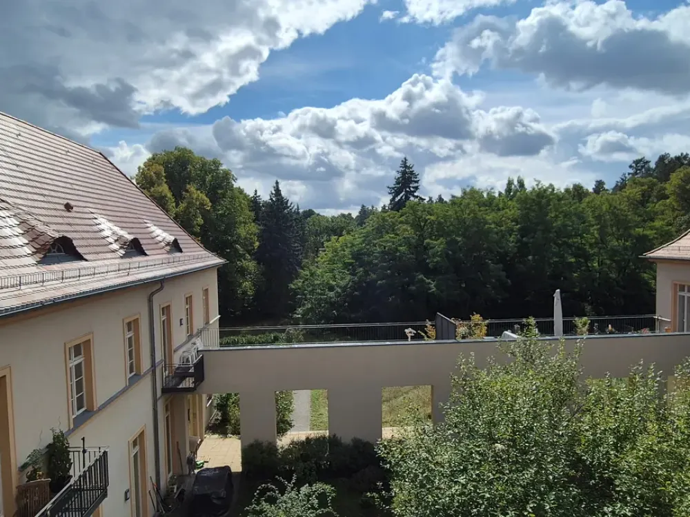 Über den Wolken