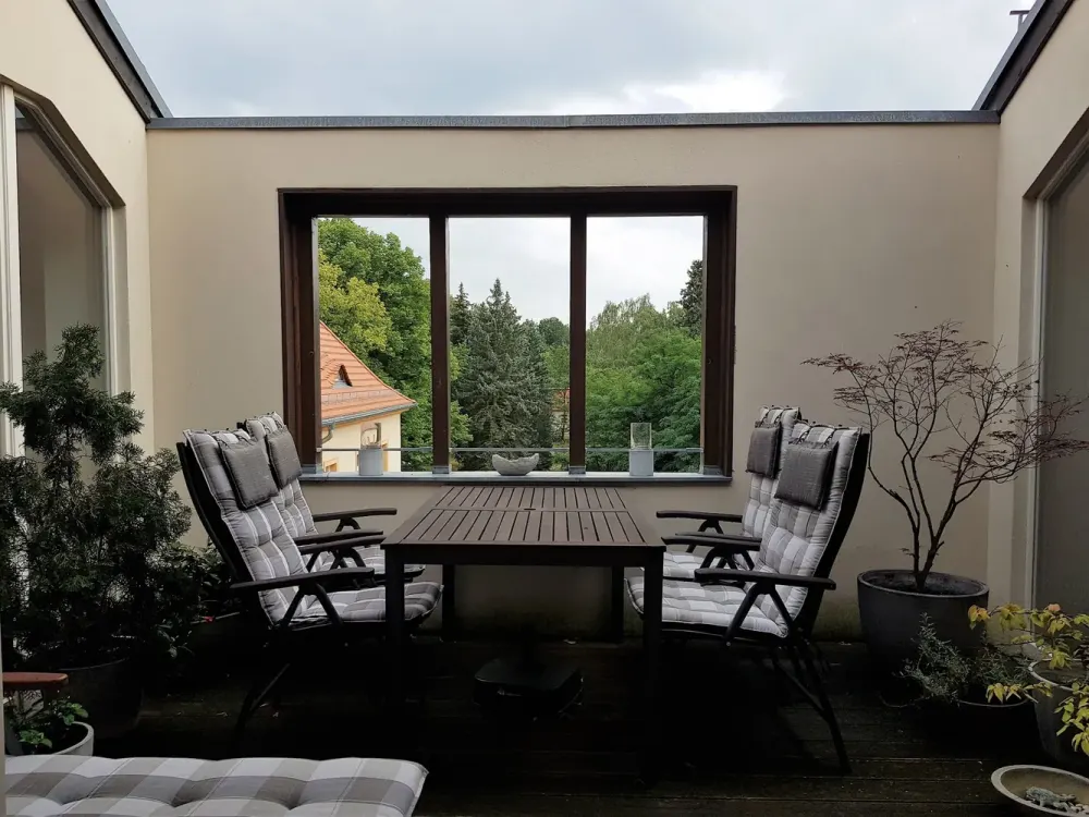 Über den Wolken