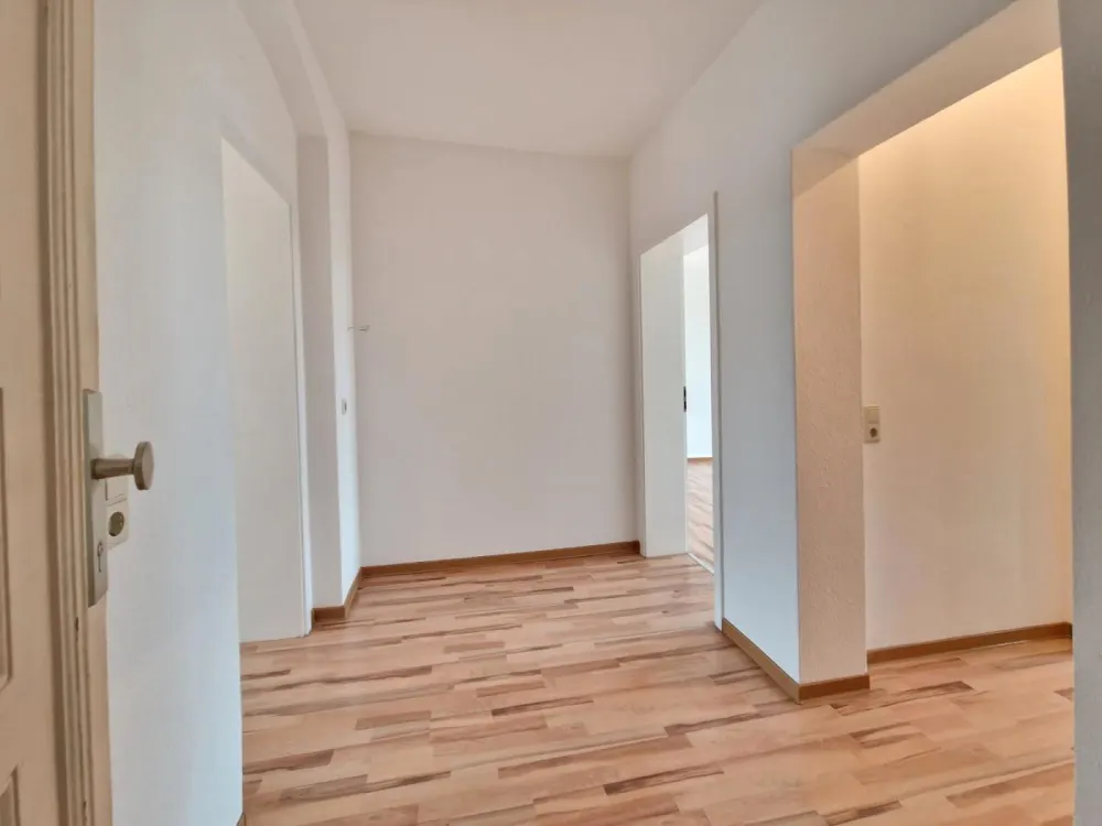 Schöner Altbau wartet mit einer 2-Zimmer-Wohnung auf Sie!