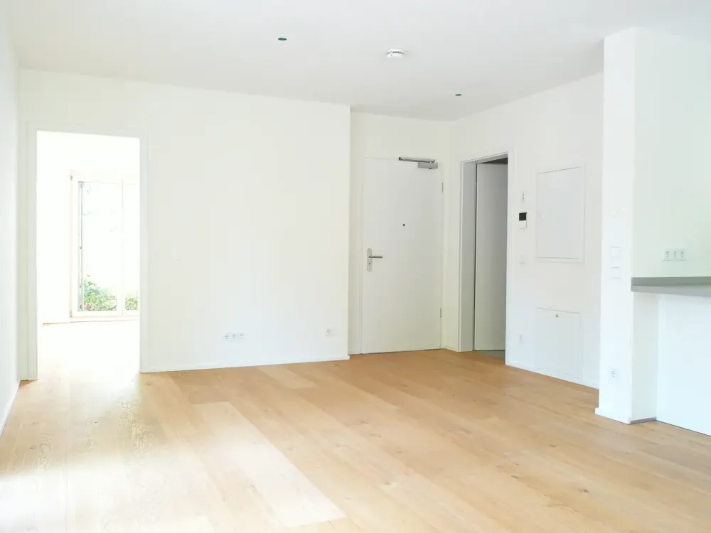 Exklusive 2-Zimmer-Gartenwohnung in begehrter Wohnlage von Starnberg