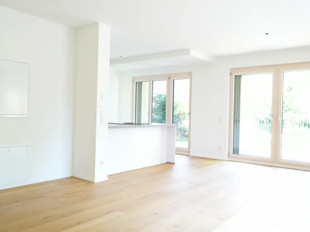 Exklusive 2-Zimmer-Gartenwohnung in begehrter Wohnlage von Starnberg