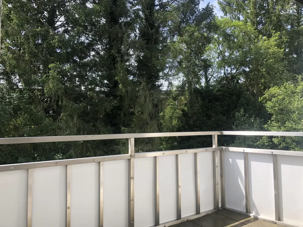 3 1/2 Room Apartment with Balcony for Rent in Heiligenhaus