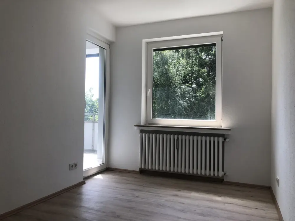 3 1/2 Room Apartment with Balcony for Rent in Heiligenhaus