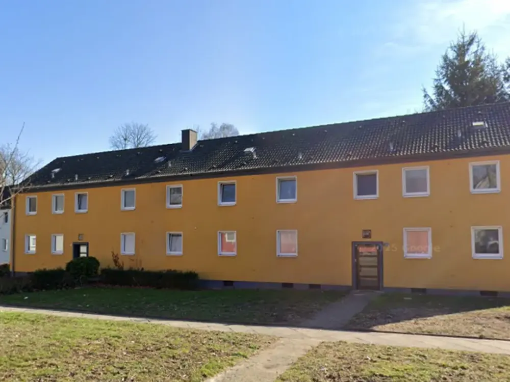 *Helle 2-Zimmer-Wohnung in Bodelschwingh*