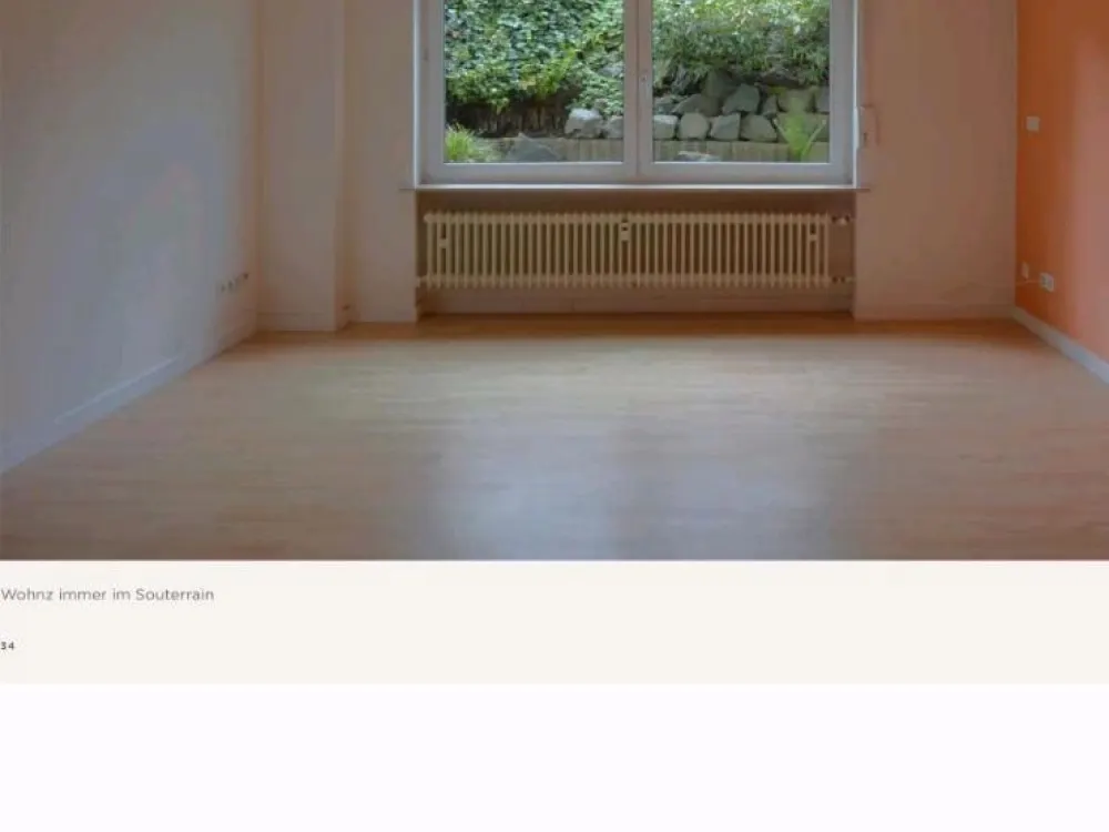 3 Zimmer Souterrain Wohnung in Bestlage Dreieich-Buchschlag