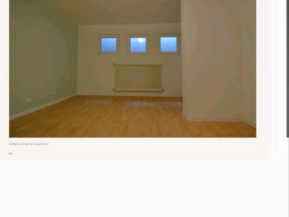 3 Zimmer Souterrain Wohnung in Bestlage Dreieich-Buchschlag