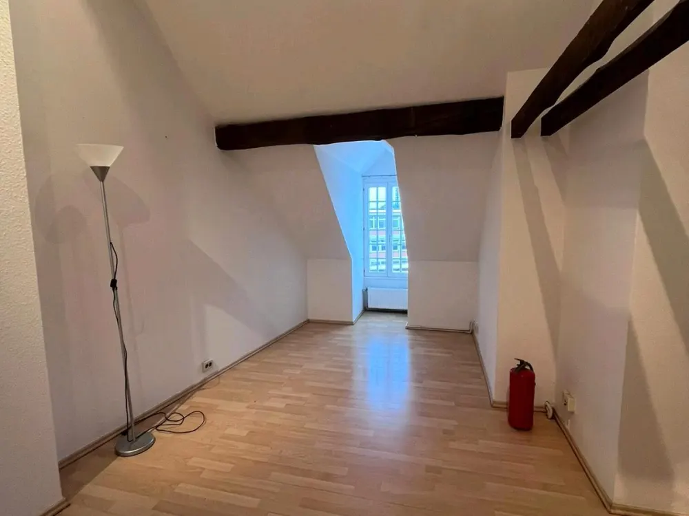 Gemütliche 1 Zimmerwohnung in Hannover Südstadt sucht Nachmieter