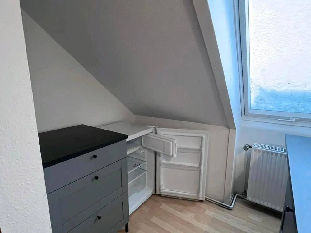 Gemütliche 1 Zimmerwohnung in Hannover Südstadt sucht Nachmieter