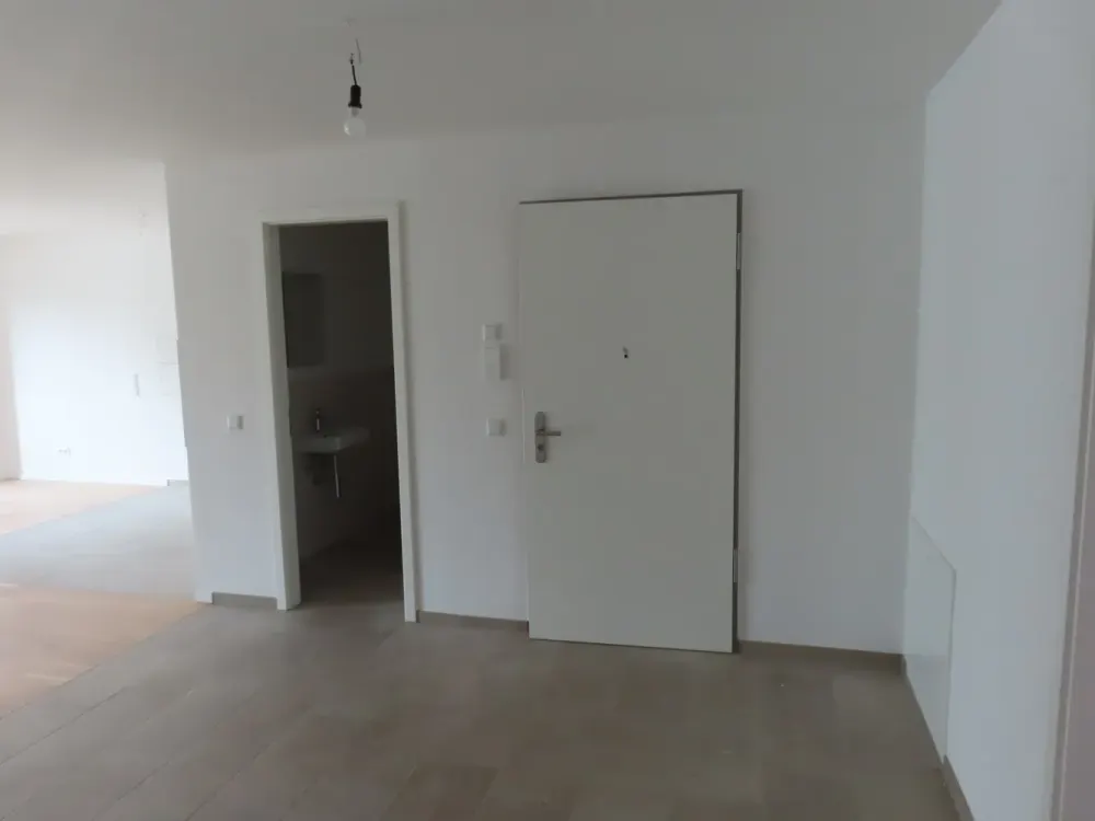 Attraktive 3-Zimmer-Neubauwohnung im 1.OG am See