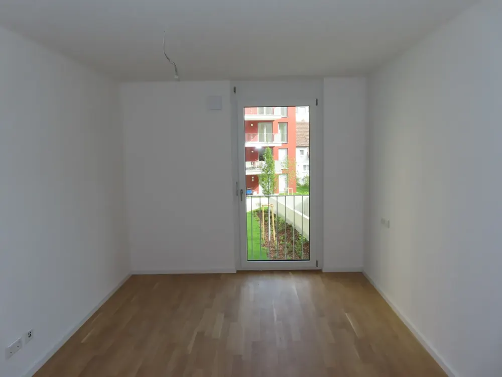 Attraktive 3-Zimmer-Neubauwohnung im 1.OG am See