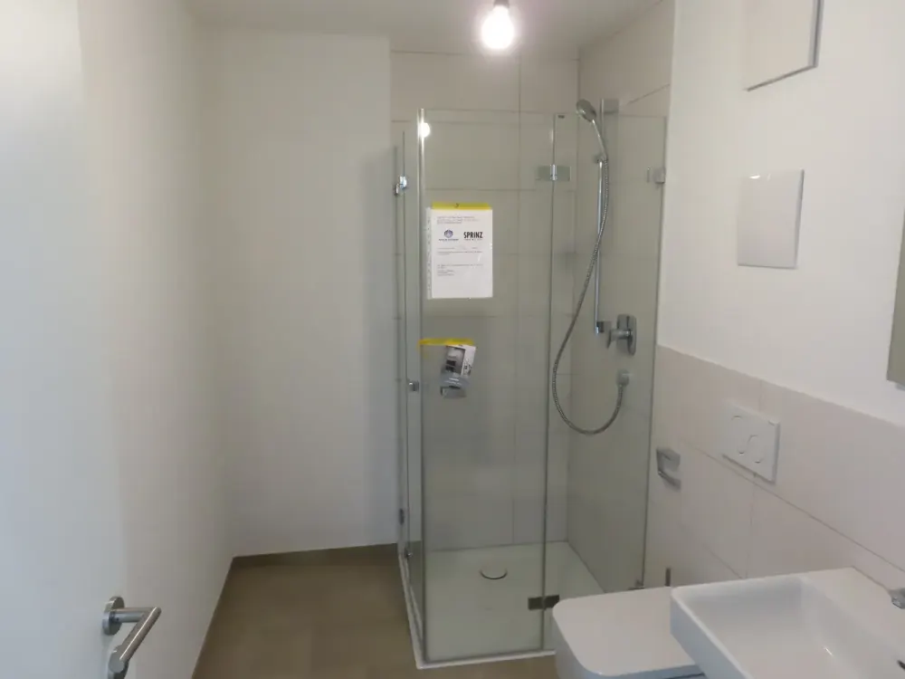 Attraktive 3-Zimmer-Neubauwohnung im 1.OG am See