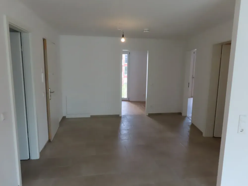 Attraktive 3-Zimmer-Neubauwohnung im 1.OG am See