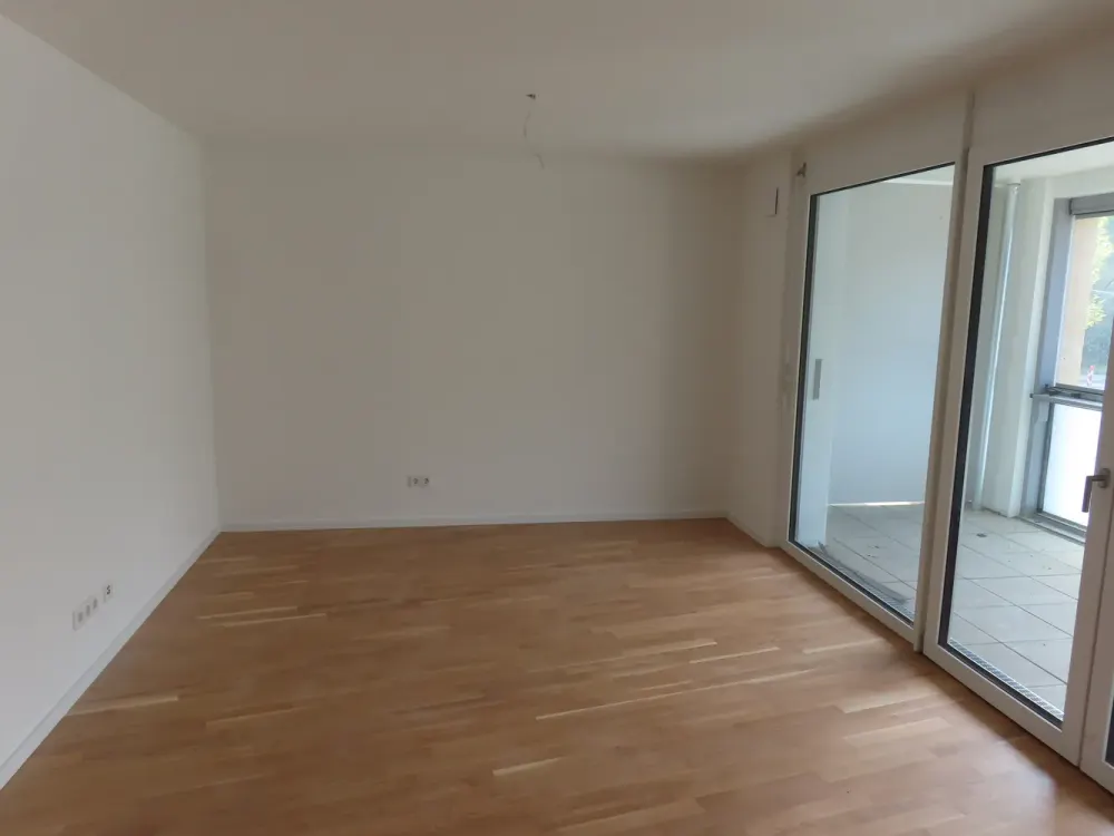 Attraktive 3-Zimmer-Neubauwohnung im 1.OG am See