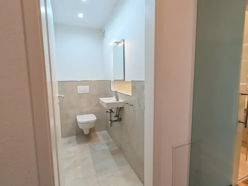 Familien- und Tierfreundliche Stadtwohnung 4 Zimmer Wohnung