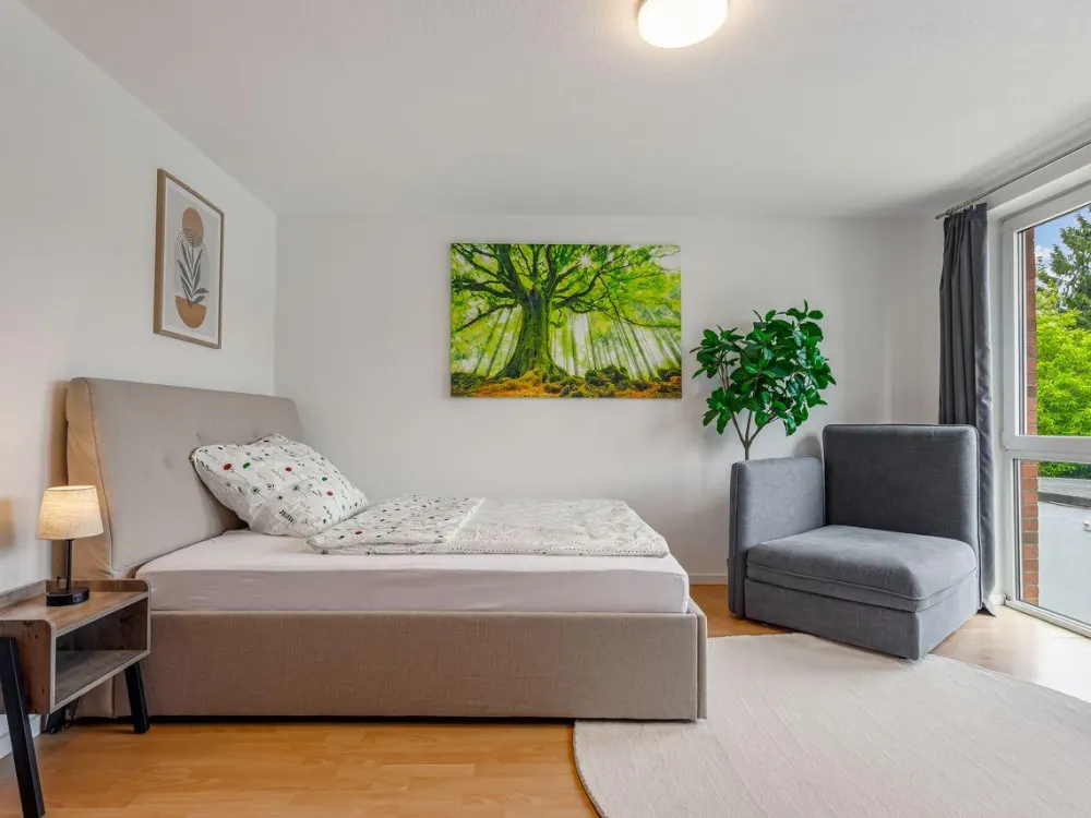 NACHMIETER GESUCHT, 1-Zimmer Möbliert in Dortmund