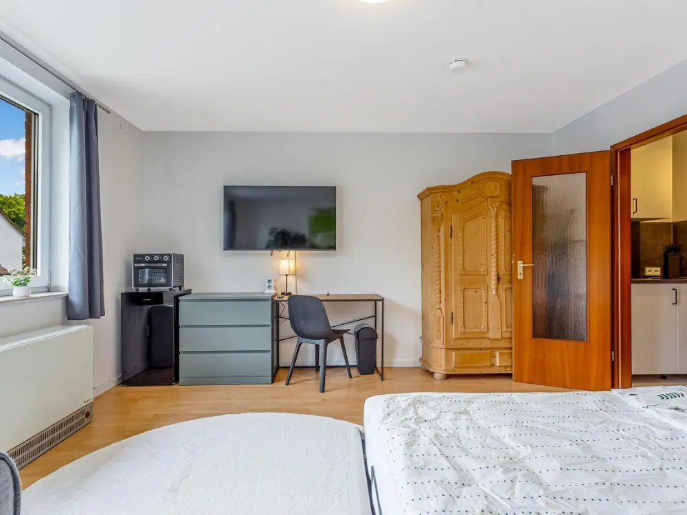 NACHMIETER GESUCHT, 1-Zimmer Möbliert in Dortmund