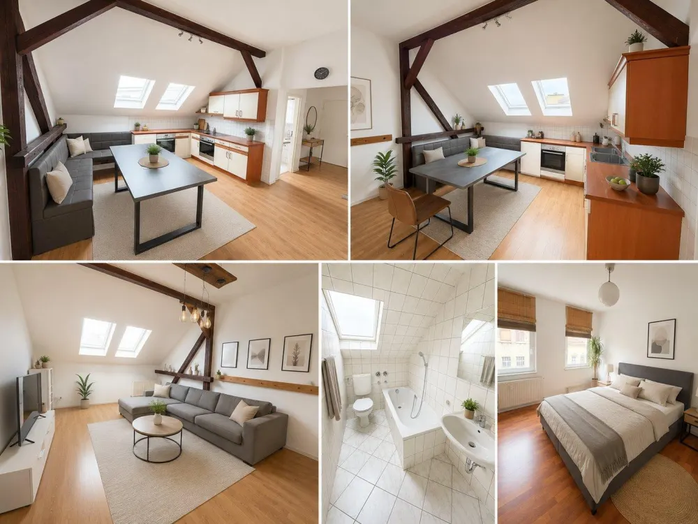 2-Room Apartment in Arnstadt | Erfurter Kreuz