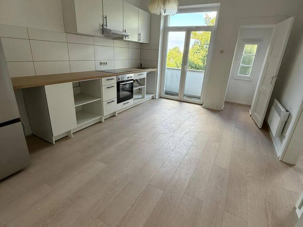 Wohnung im 2. OG links