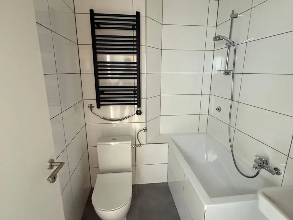 Wohnung im 2. OG links