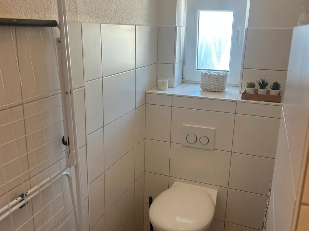 Anfragestopp! Teilmöblierte 1-Zimmer-Wohnung in Düsseldorf