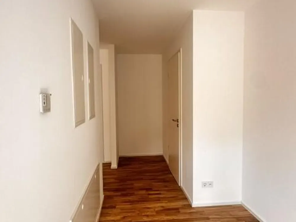 Ihre neue Familienwohnung im Erstbezug mit Terrasse.