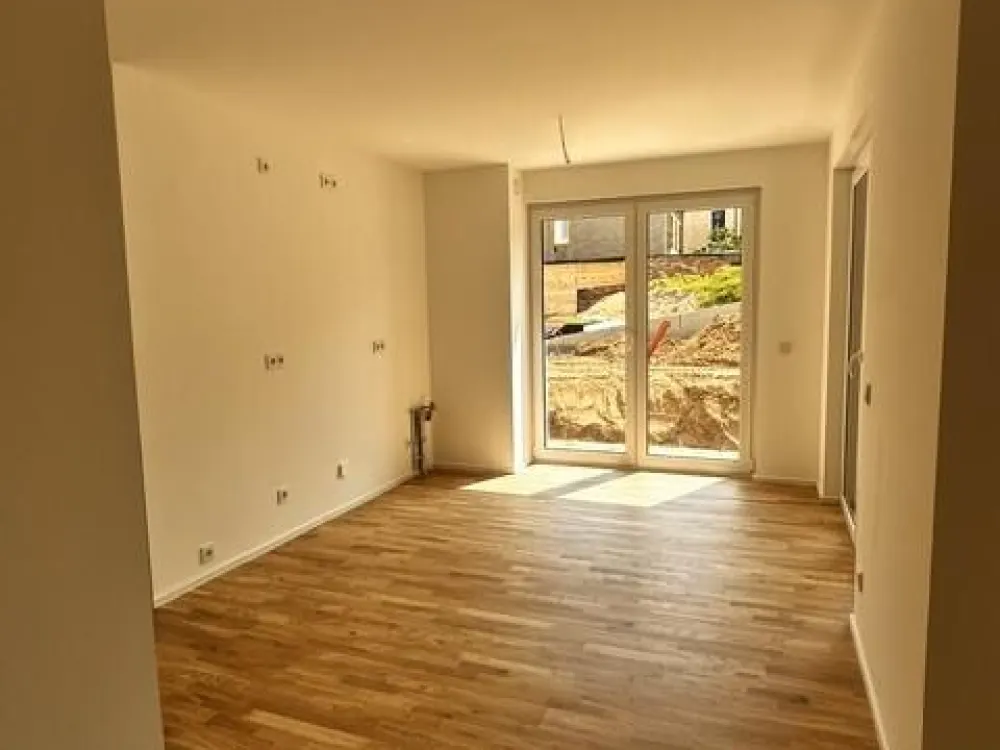 Ihre neue Familienwohnung im Erstbezug mit Terrasse.