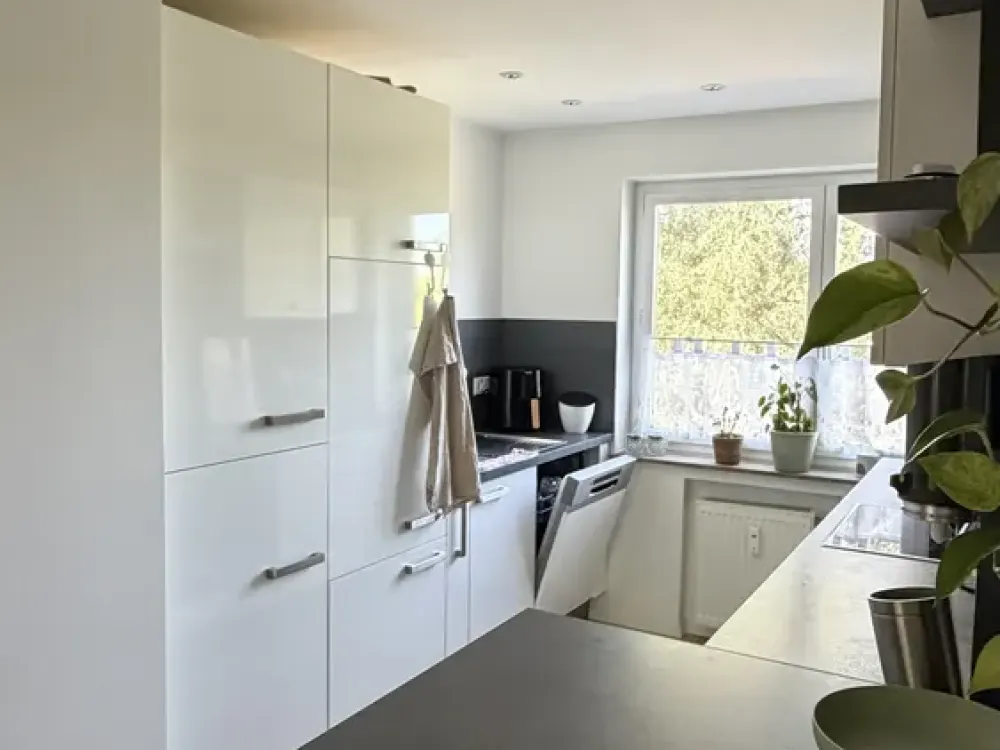 Gut geschnittene 3-Zimmer-Wohnung mit 70 m² in Gerlingen
