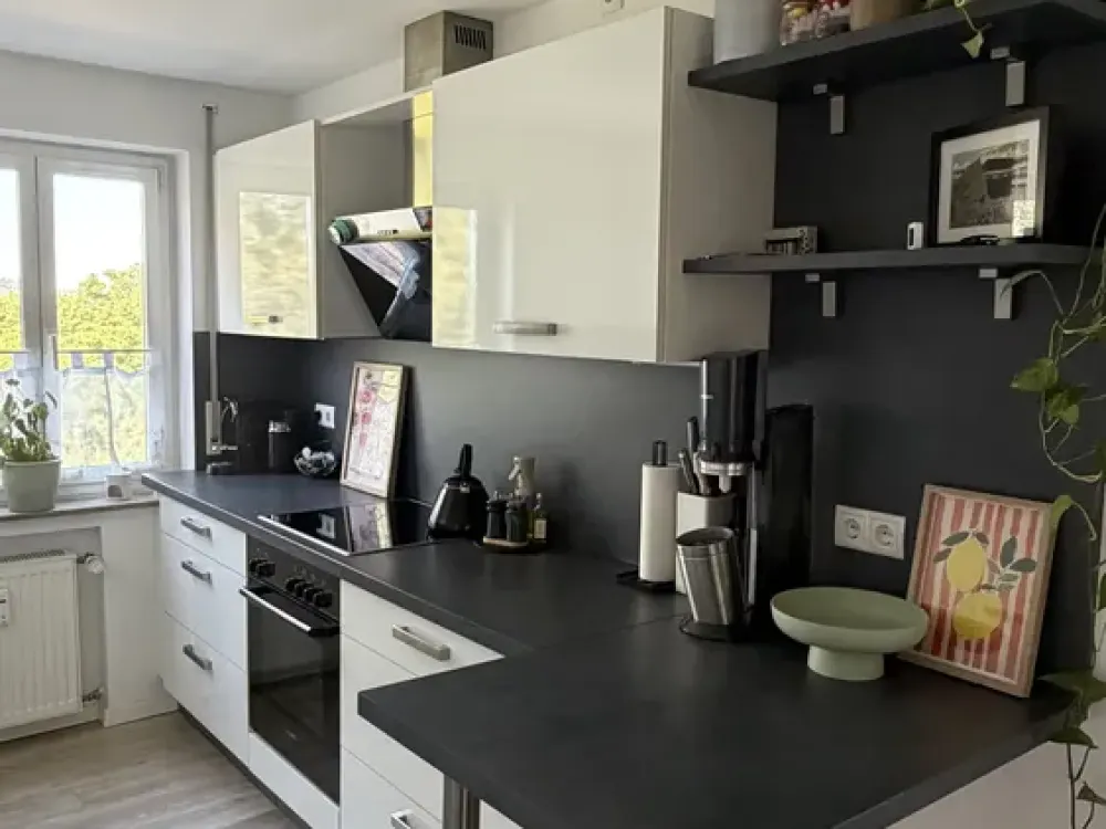 Gut geschnittene 3-Zimmer-Wohnung mit 70 m² in Gerlingen