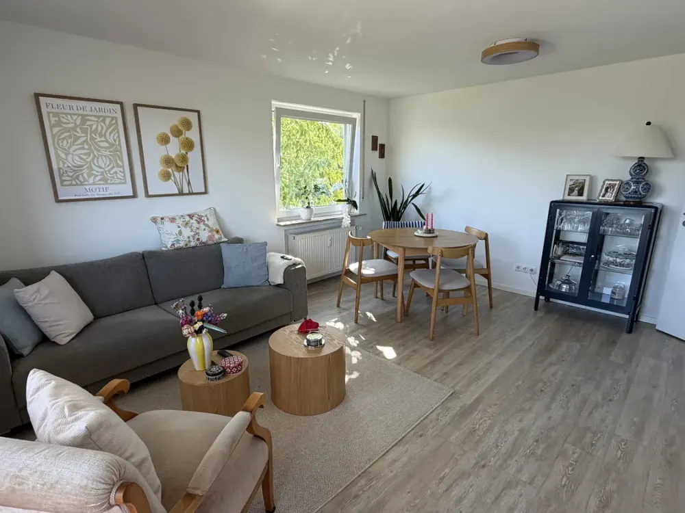 Gut geschnittene 3-Zimmer-Wohnung mit 70 m² in Gerlingen
