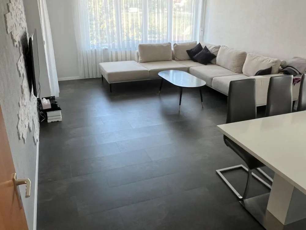 Vermiete helle 3 Zimmer Wohnung in Renningen