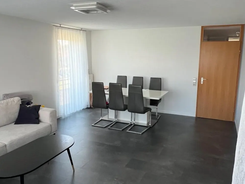 Vermiete helle 3 Zimmer Wohnung in Renningen